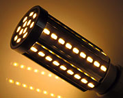Read the LED market, clear and follow suit