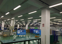CSP technology or upstart into LED lighting industry