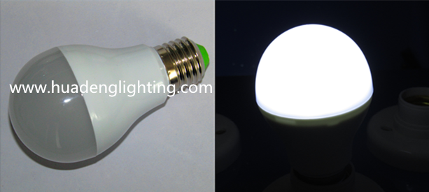 For you to create a satisfactory LED bulb light